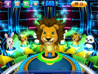 最新十代星力幸运六狮